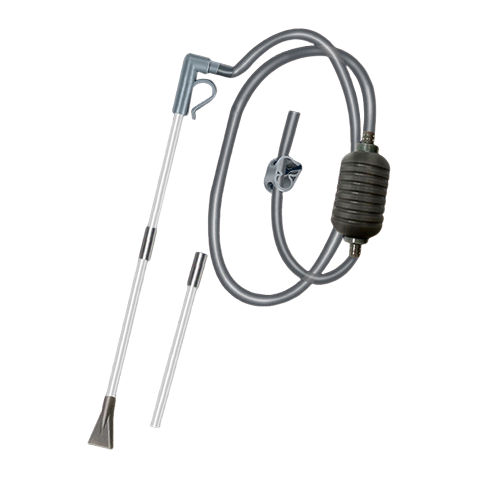 Marine Aquarium Kit - Büyük Balık Tankı Akvaryum Sifon Vakumlu