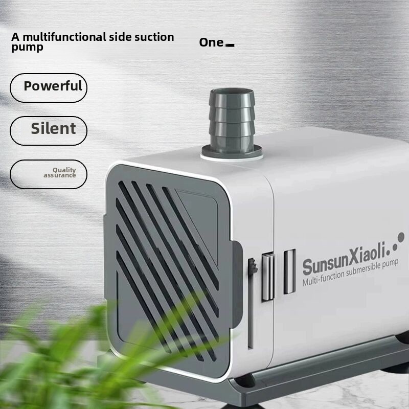 Aquarium Blue Marine Reef 60 - SUNSUN XQP Ultra Sessiz 3-60 W