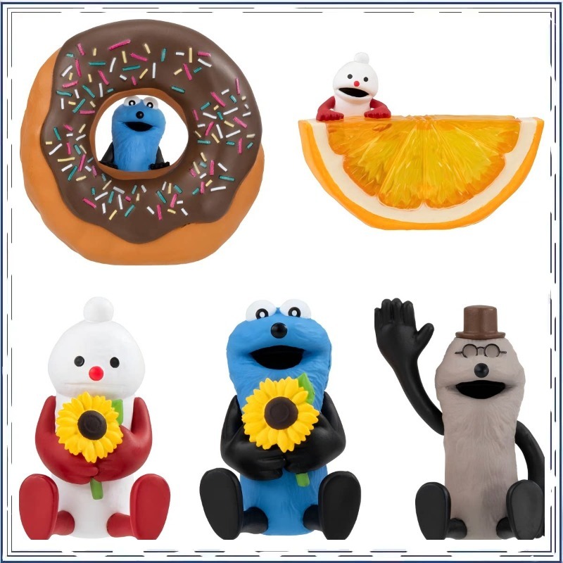 Marine Aquarium Heater - BANDAI PUPPET SUNSUN Modelleme Gashapon Kawaii