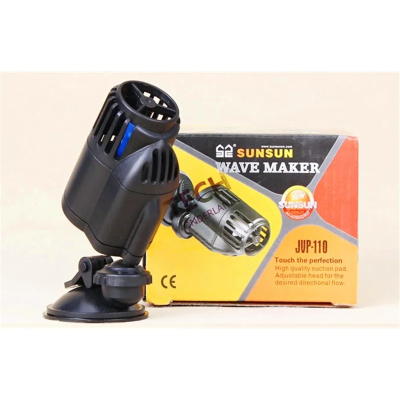 Aquarium Blue Marine Reef 60 - SUNSUN JVP-110 3W 2000L/H akvaryum balık