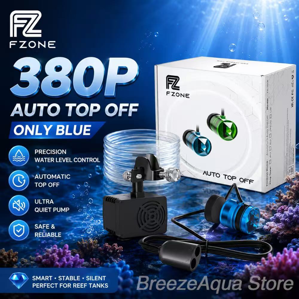 Marine Aquarium Kit - FZONE ATO-380P Otomatik Dolum Sistemi Akvaryum