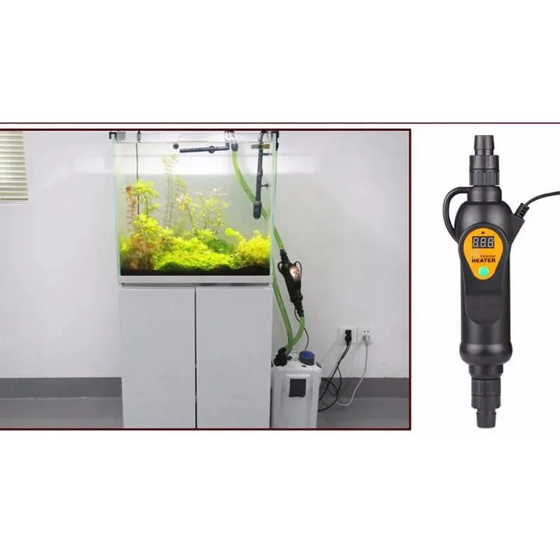 Akvaryum Balık Tankı Harici Is - Aquarium Blue Marine Reef 60 incelemesi ve fiyatı