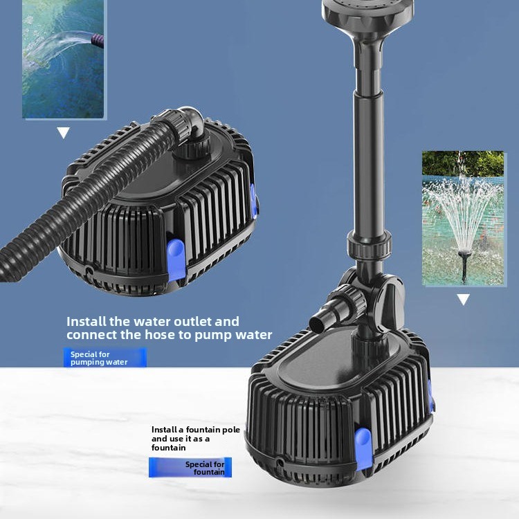 SUNSUN CHP balık havuzu fıskiy - Aquarium Blue Marine Reef 60 incelemesi ve fiyatı
