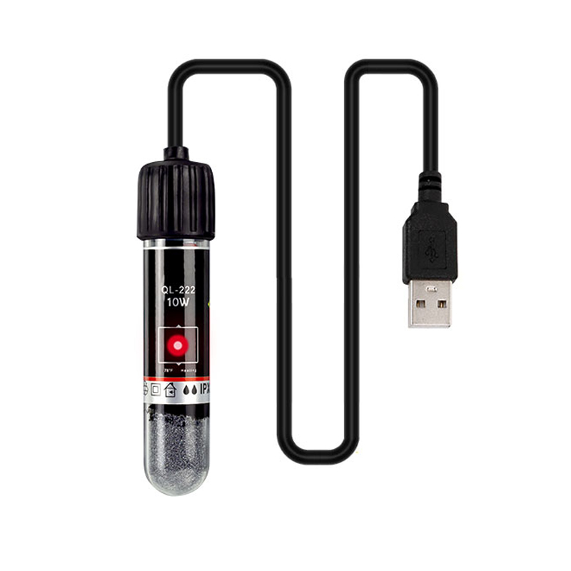 Küçük Balık Tankları için USB  - Marine Aquarium Heater incelemesi ve fiyatı