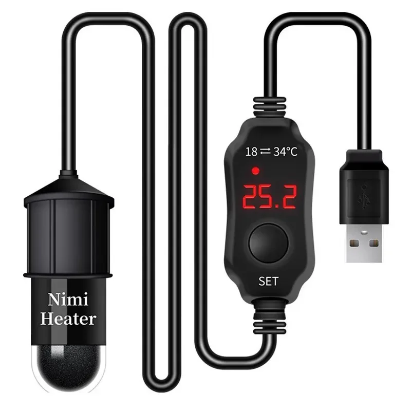 Evrensel Mini Akvaryum Isıtma  - Marine Aquarium Heater incelemesi ve fiyatı