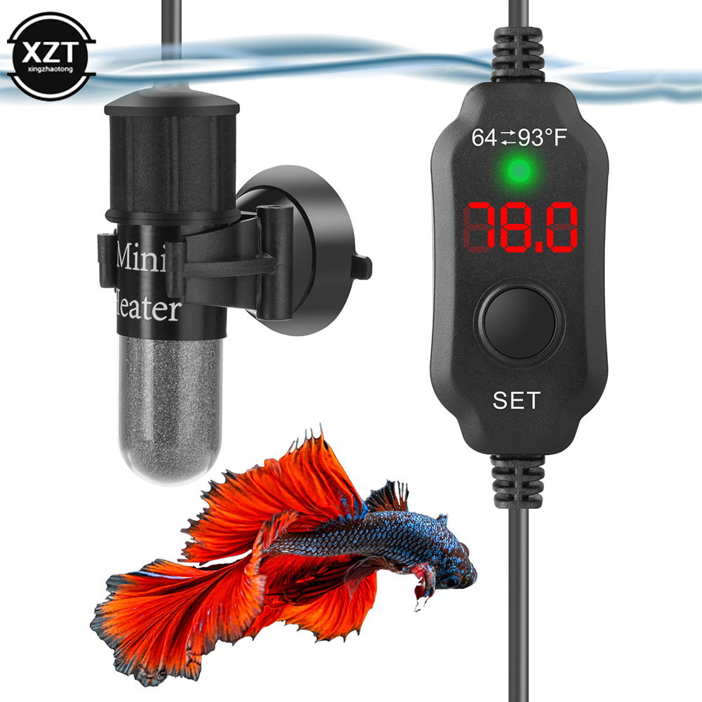 Mini USB Şarj Akvaryum ısıtma  - Marine Aquarium Heater incelemesi ve fiyatı