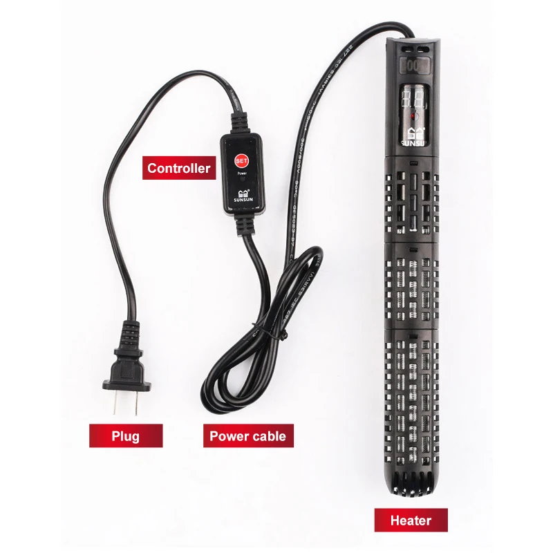 Akvaryum Dalgıç Isıtıcı Balık  - Marine Aquarium Heater incelemesi ve fiyatı