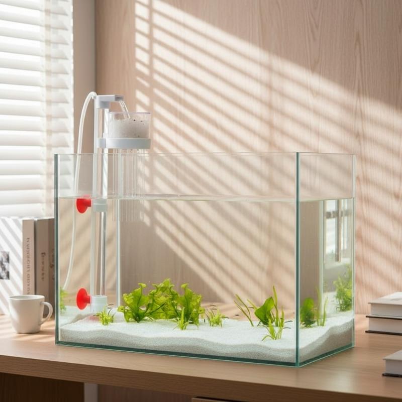 Air-Lift Balık Atık Toplayıcıs - Marine Aquarium Kit incelemesi ve fiyatı