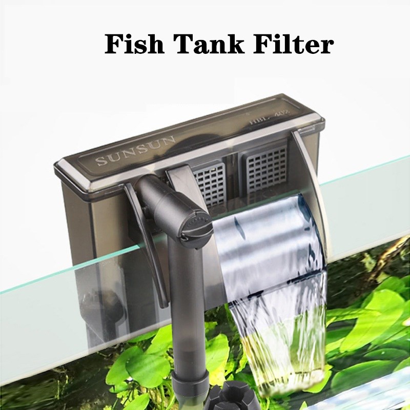 SUNSUN Akvaryum Filtresi Asılı - Aquarium Blue Marine Reef 60 incelemesi ve fiyatı