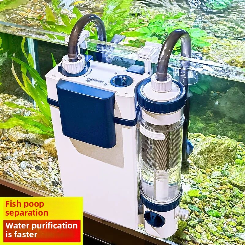 SUNSUN yeni balık tankı filtre - Marine Aquarium Heater incelemesi ve fiyatı