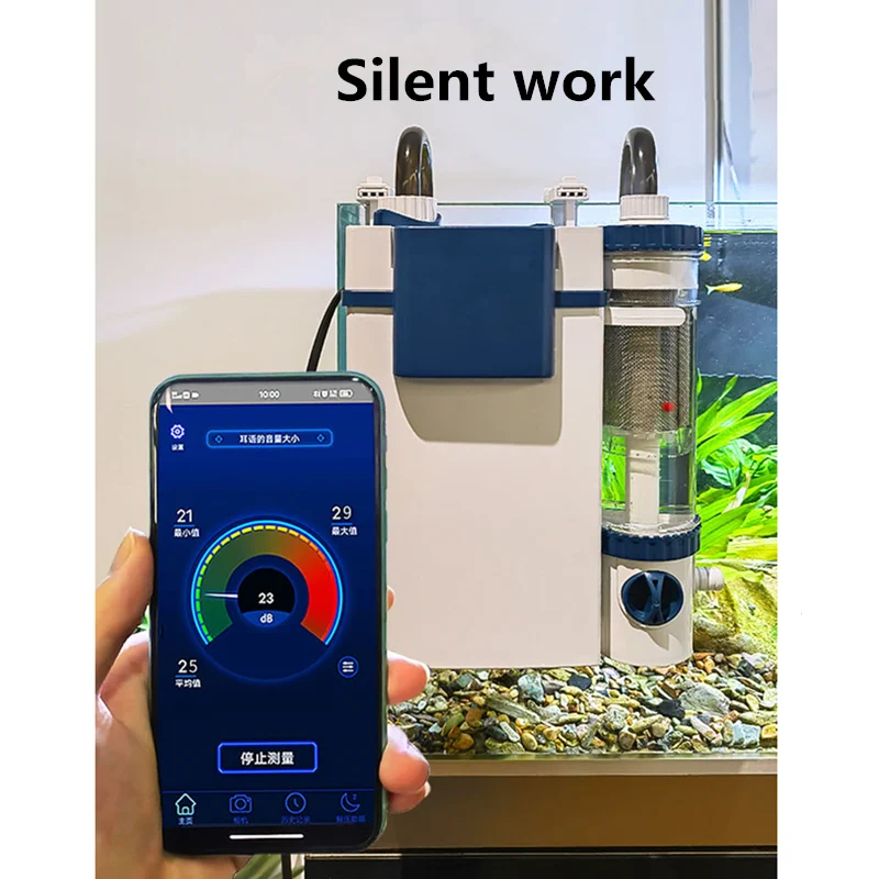 SUNSUN yeni balık tankı filtre - Marine Aquarium Heater incelemesi ve fiyatı
