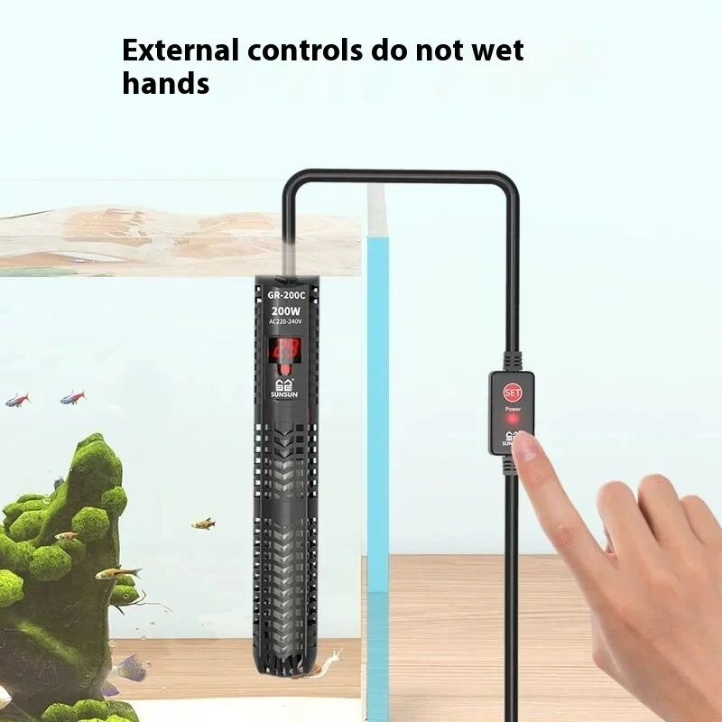 SUNSUN Akvaryum Dalgıç Isıtıcı - Aquarium Blue Marine Reef 60 incelemesi ve fiyatı