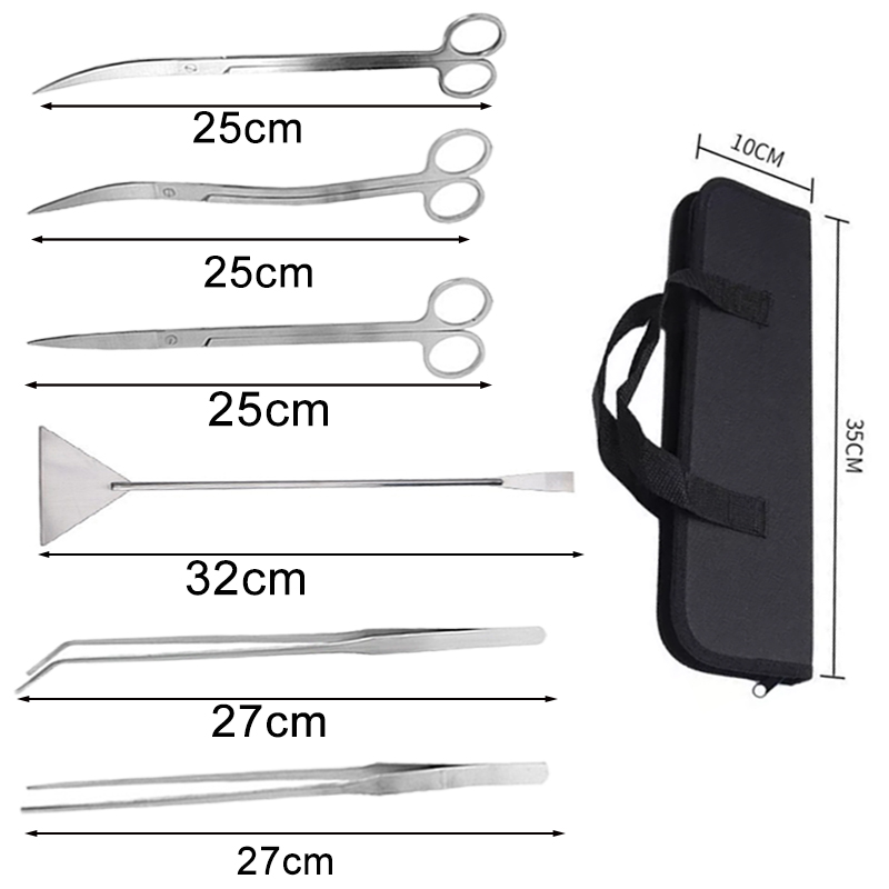 Akvaryum Temizleme Aletleri Se - Marine Aquarium Kit incelemesi ve fiyatı