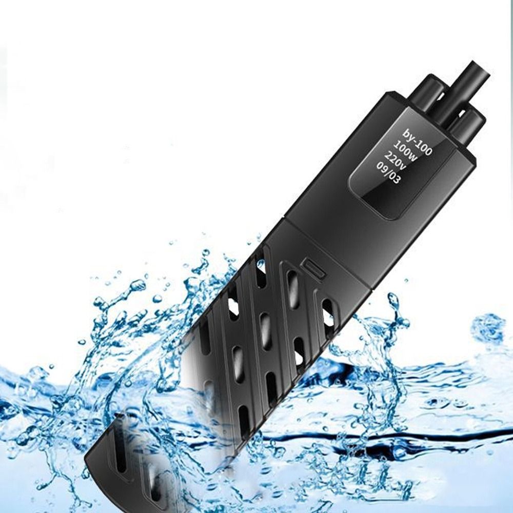 Kuvars Cam Akvaryum Dalgıç Isı - Marine Aquarium Heater incelemesi ve fiyatı