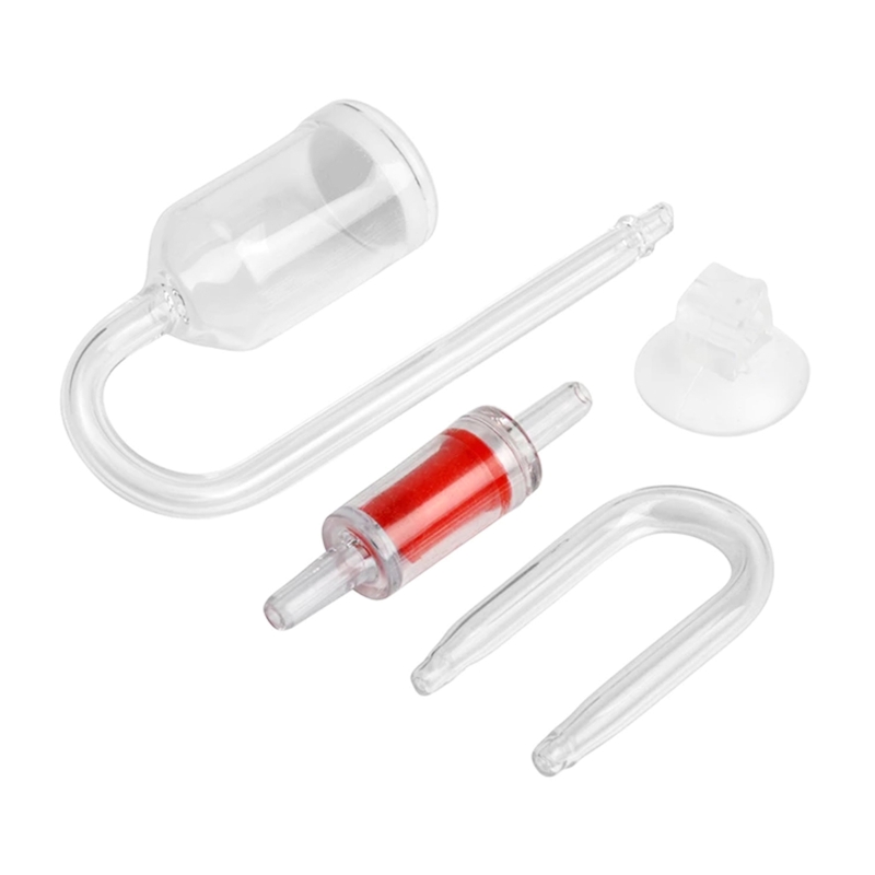 4 adet Set DIY CO2 difüzör içi - Marine Aquarium Kit incelemesi ve fiyatı